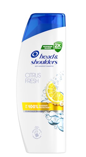 Citrus Fresh Szampon Odświeżający