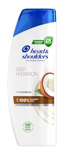 Deep Hydration Szampon Nawilżający