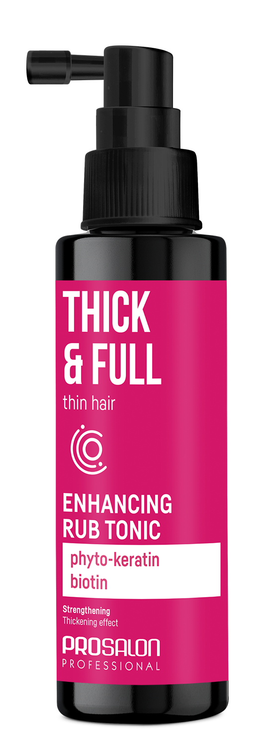 Thick & Full Wcierka Wzmacniająca