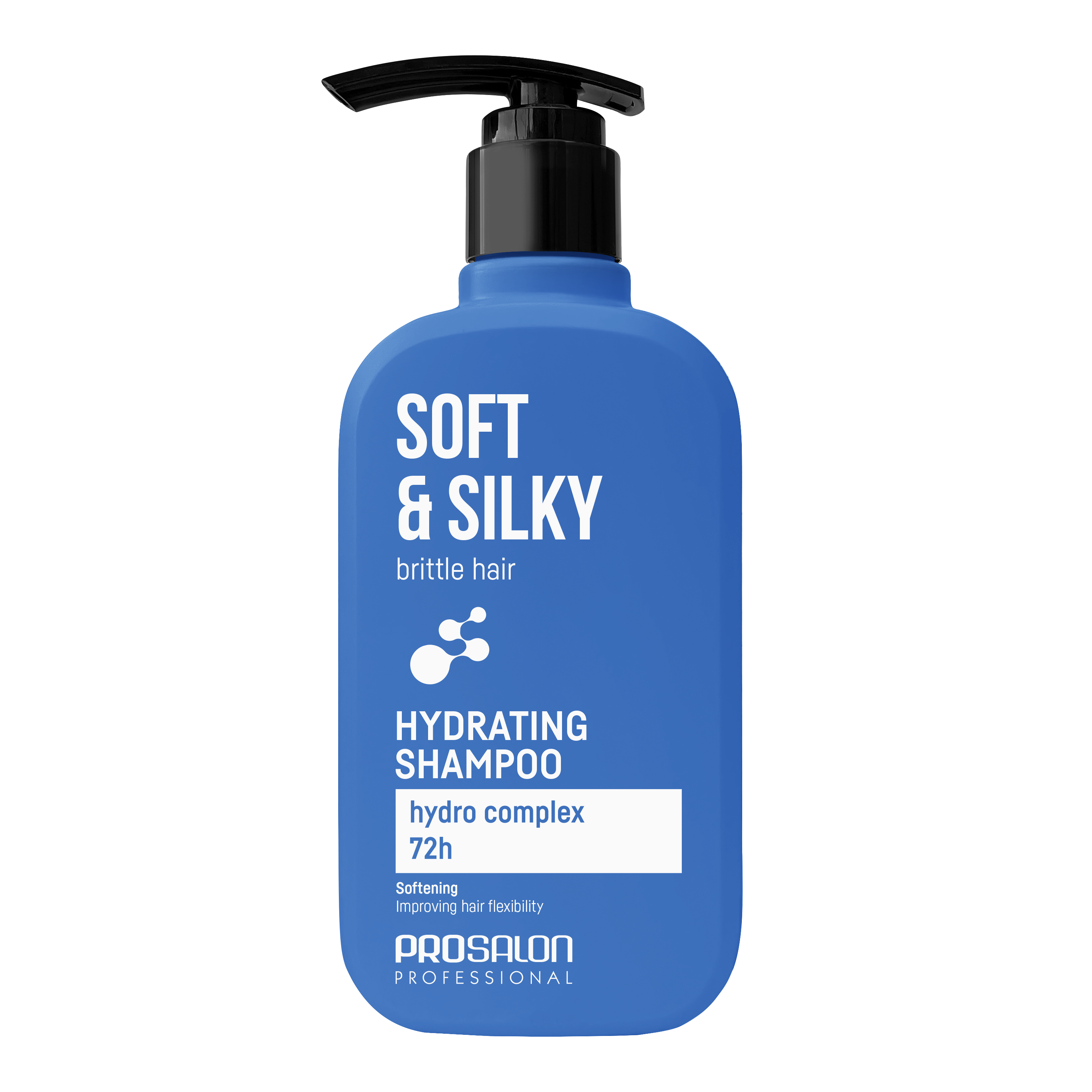 Soft & Silky Szampon Nawilżający