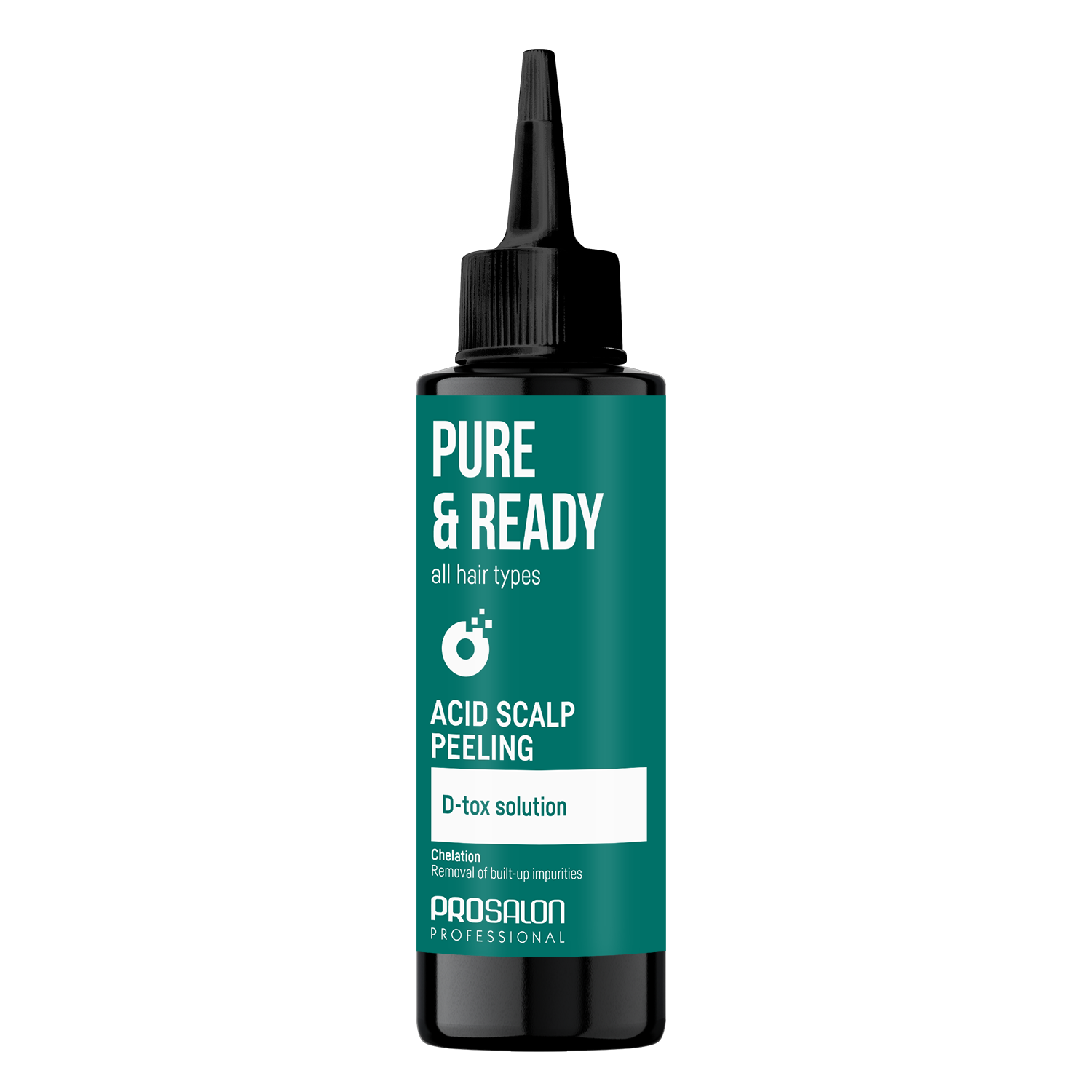 Pure & Ready Peeling Kwasowy do Skóry Głowy