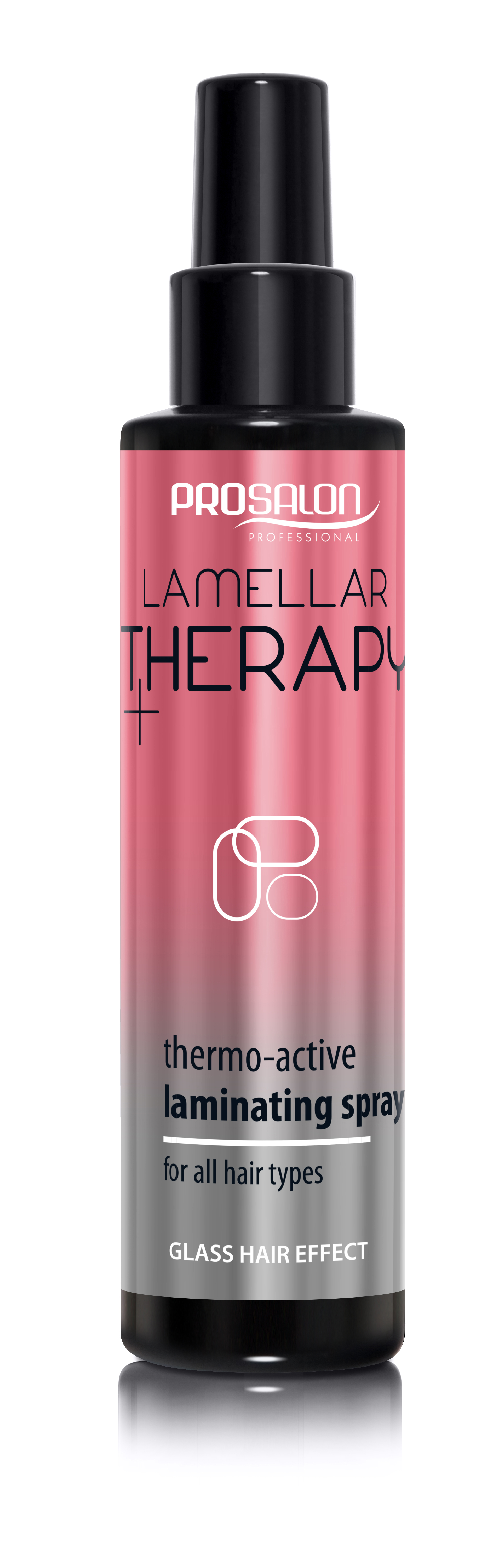 Lamellar Therapy Termoaktywny Spray Laminujący