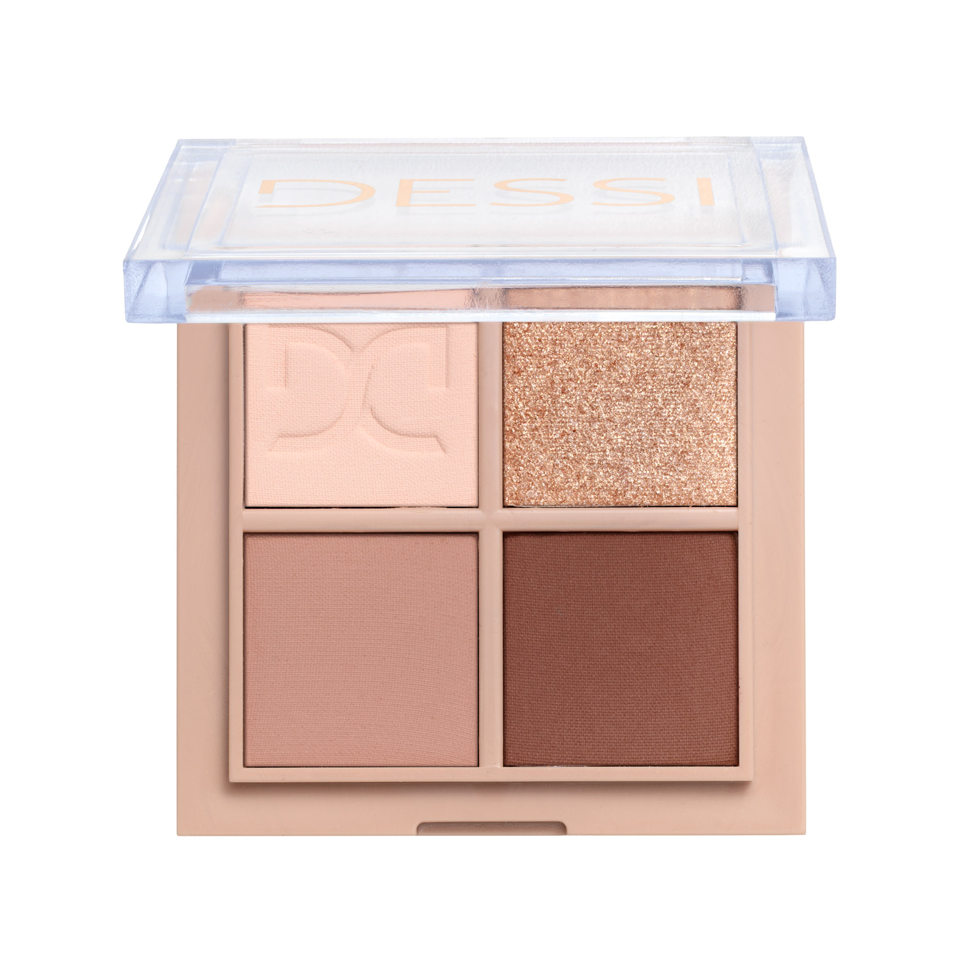Paleta Cieni do Powiek Mocha Mirage