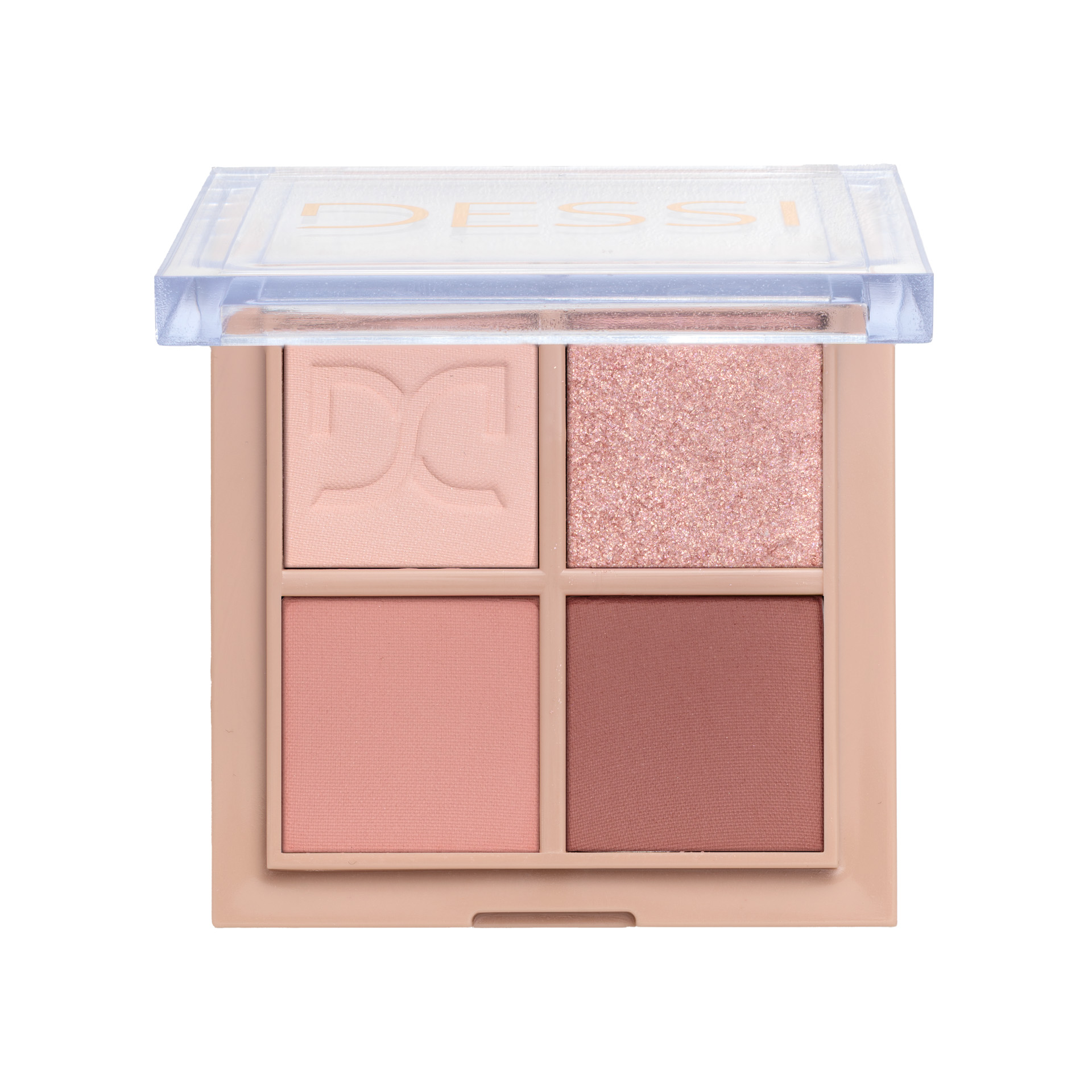 Paleta Cieni do Powiek Rosewood