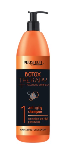 Botox Therapy Szampon Przeciwstarzeniowy