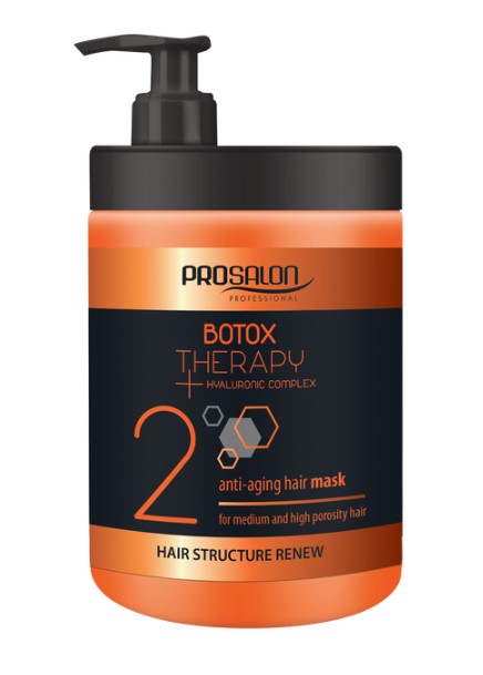Botox Therapy Maska do Włosów Przeciwstarzeniowa