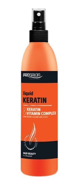 Keratyna w Płynie