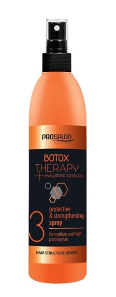 Spray do Włosów Ochronno-Wzmacniający