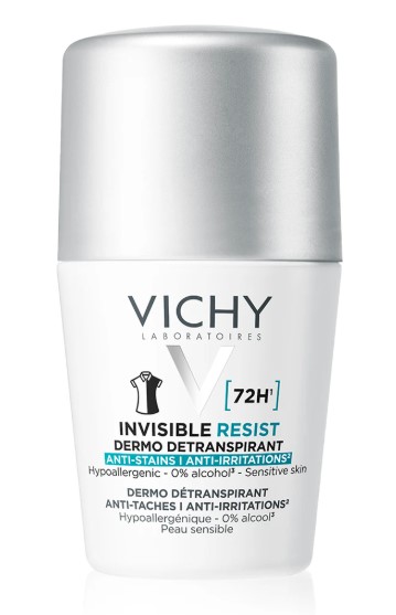 Invisible Resist 72H Antyperspirant w Kulce