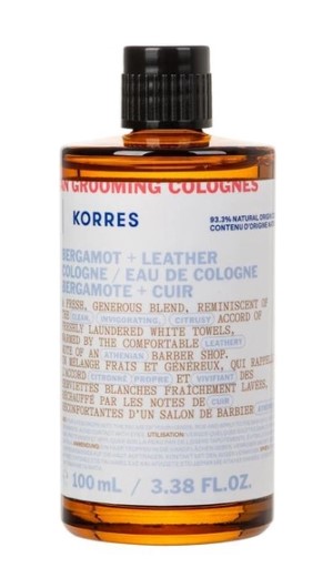 Achillea Men Bergamot + Leather Woda Kolońska