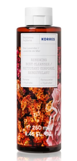 Żel pod Prysznic Sea Lavender