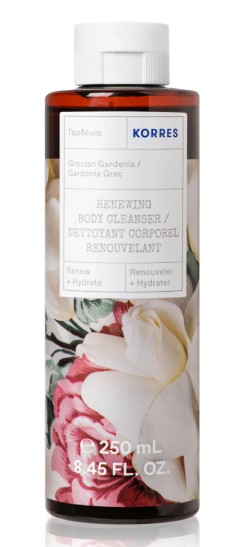Żel pod Prysznic Grecian Gardenia