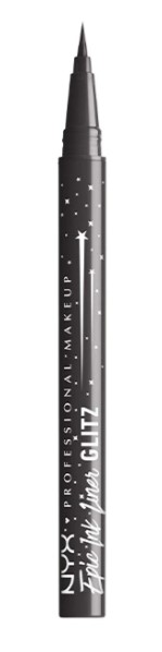 Epic Ink Liner Glitz Waterproof 06 Graphite Gl