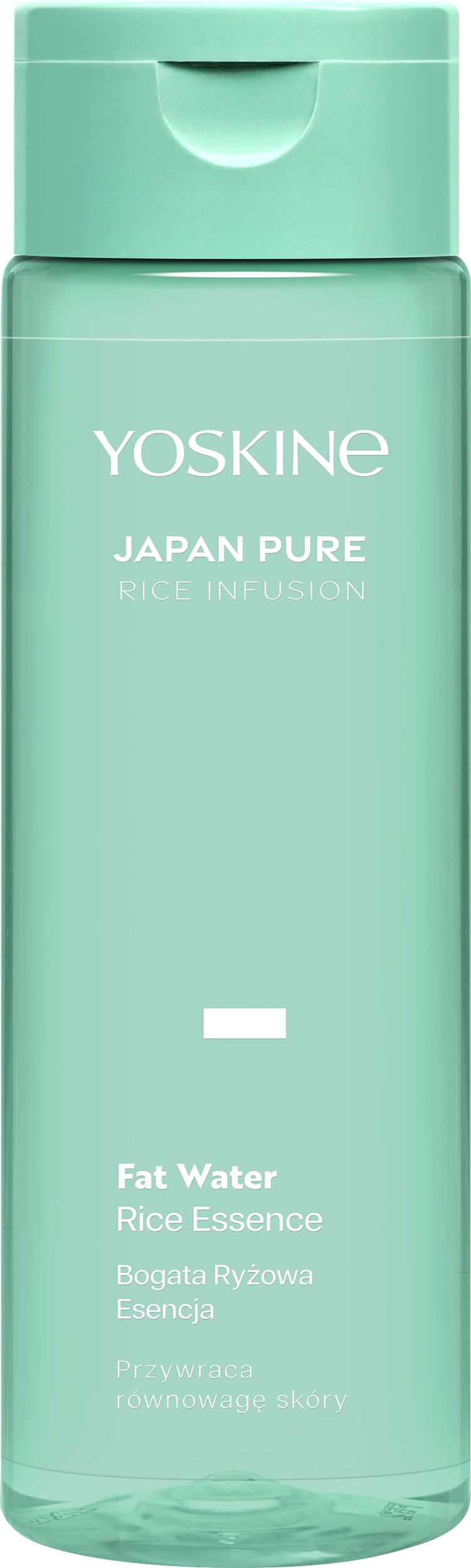 Japan Pure Rice Infusion Bogata Ryżowa Esencja do Twarzy