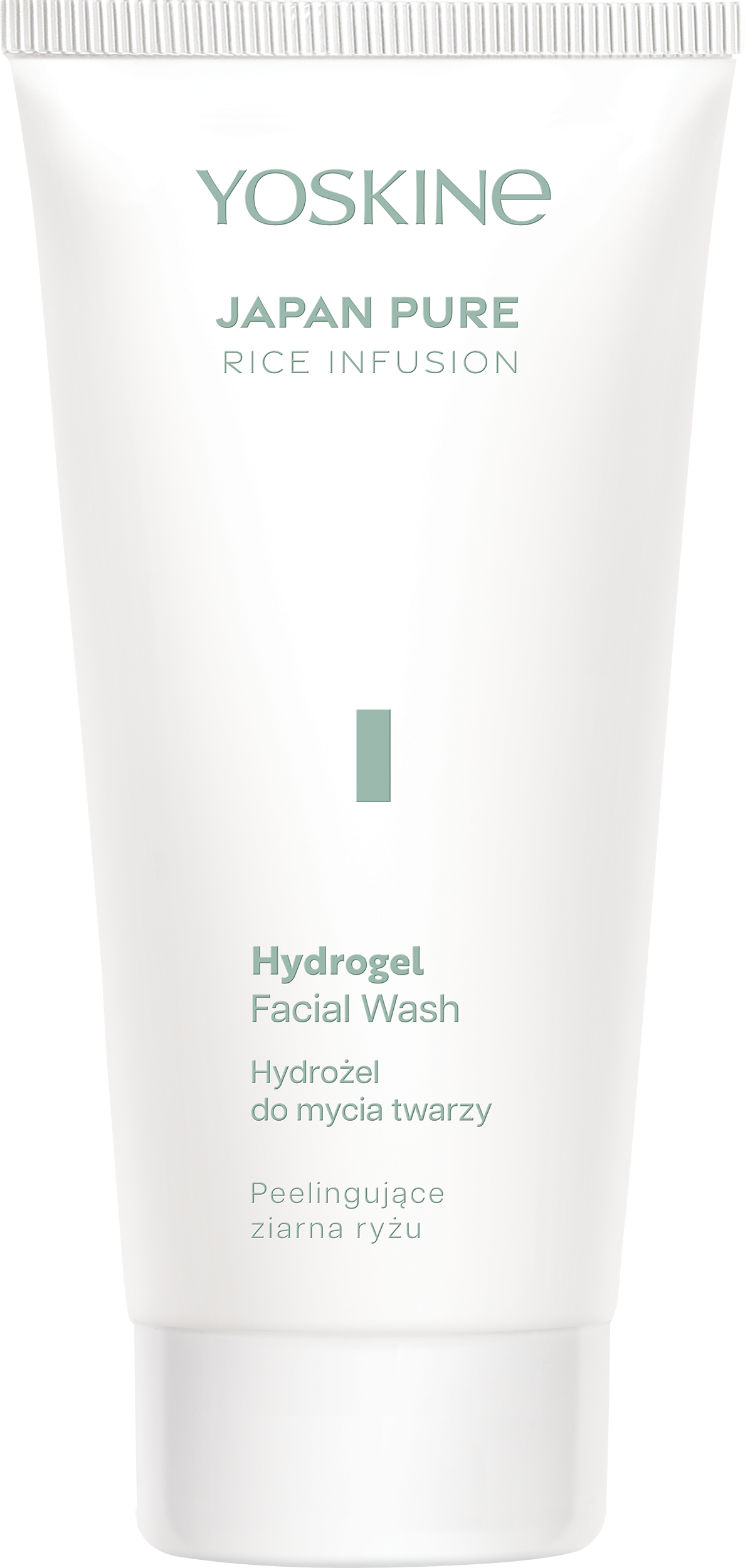 Japan Pure Rice Infusion Hydrożel do Mycia Twarzy
