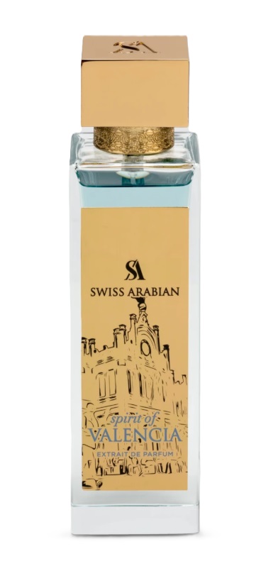 Spirit of Valencia Woda Perfumowana Unisex