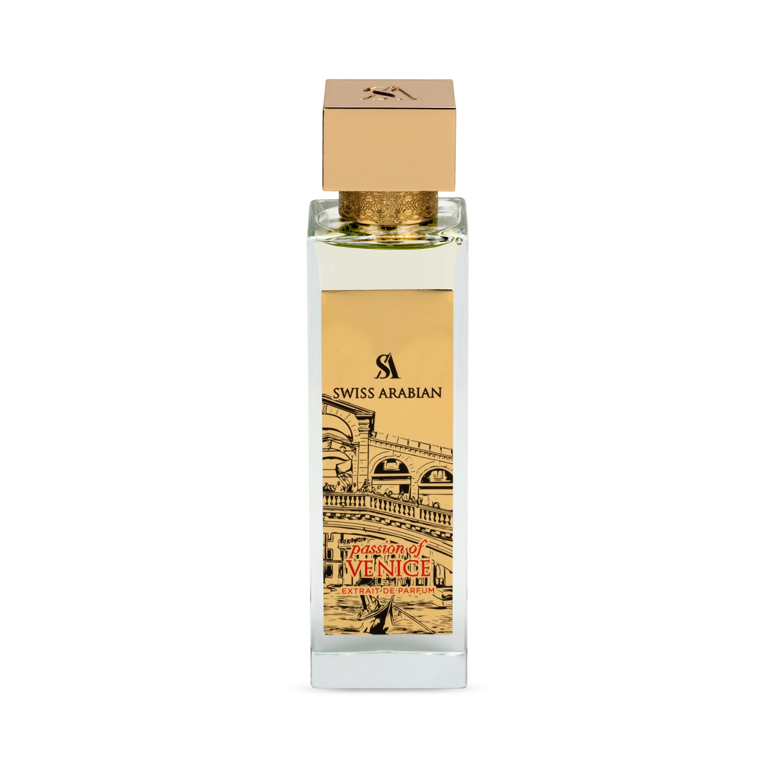Passion of Venice Woda Perfumowana Unisex