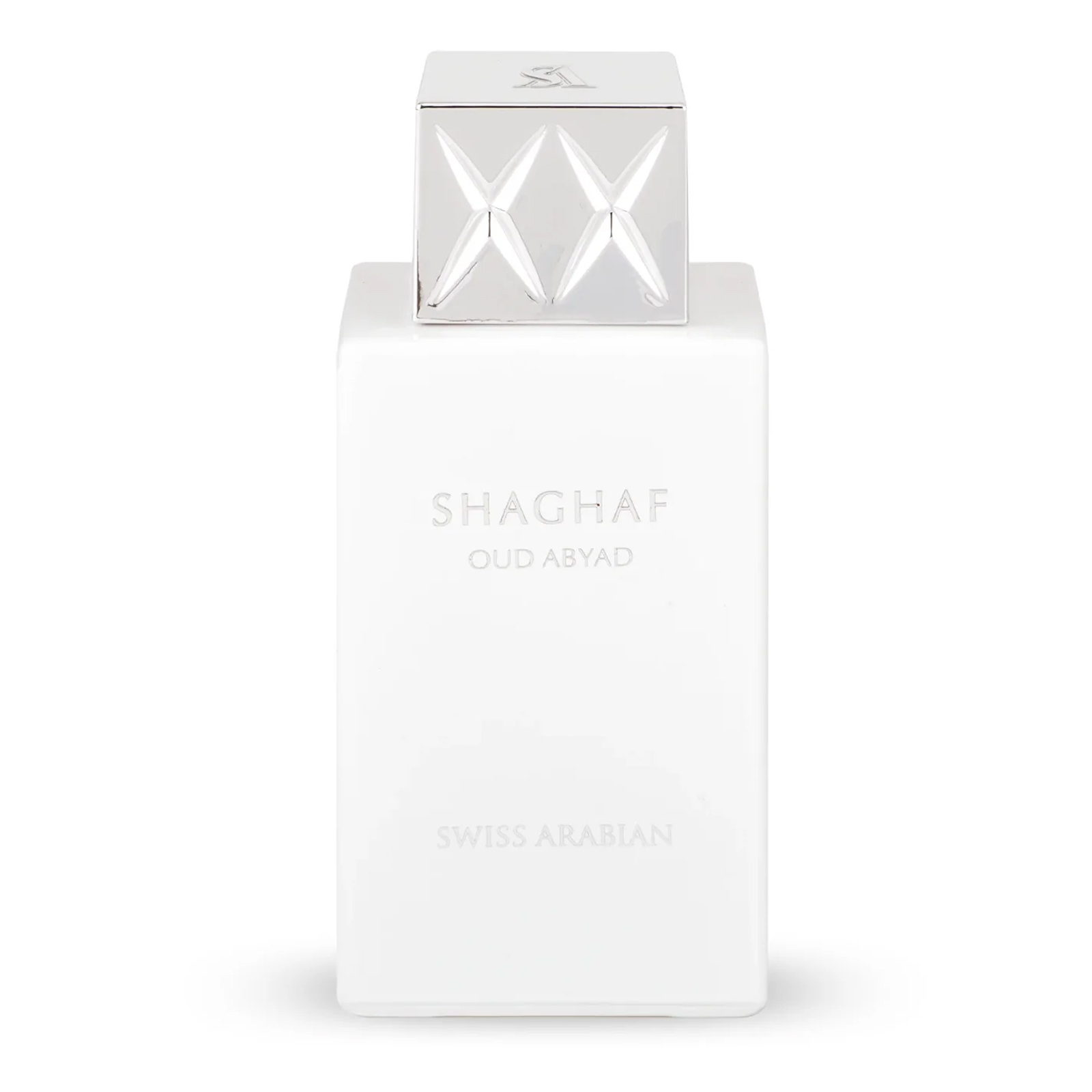 Shaghaf Oud Abyad Woda Perfumowana Unisex