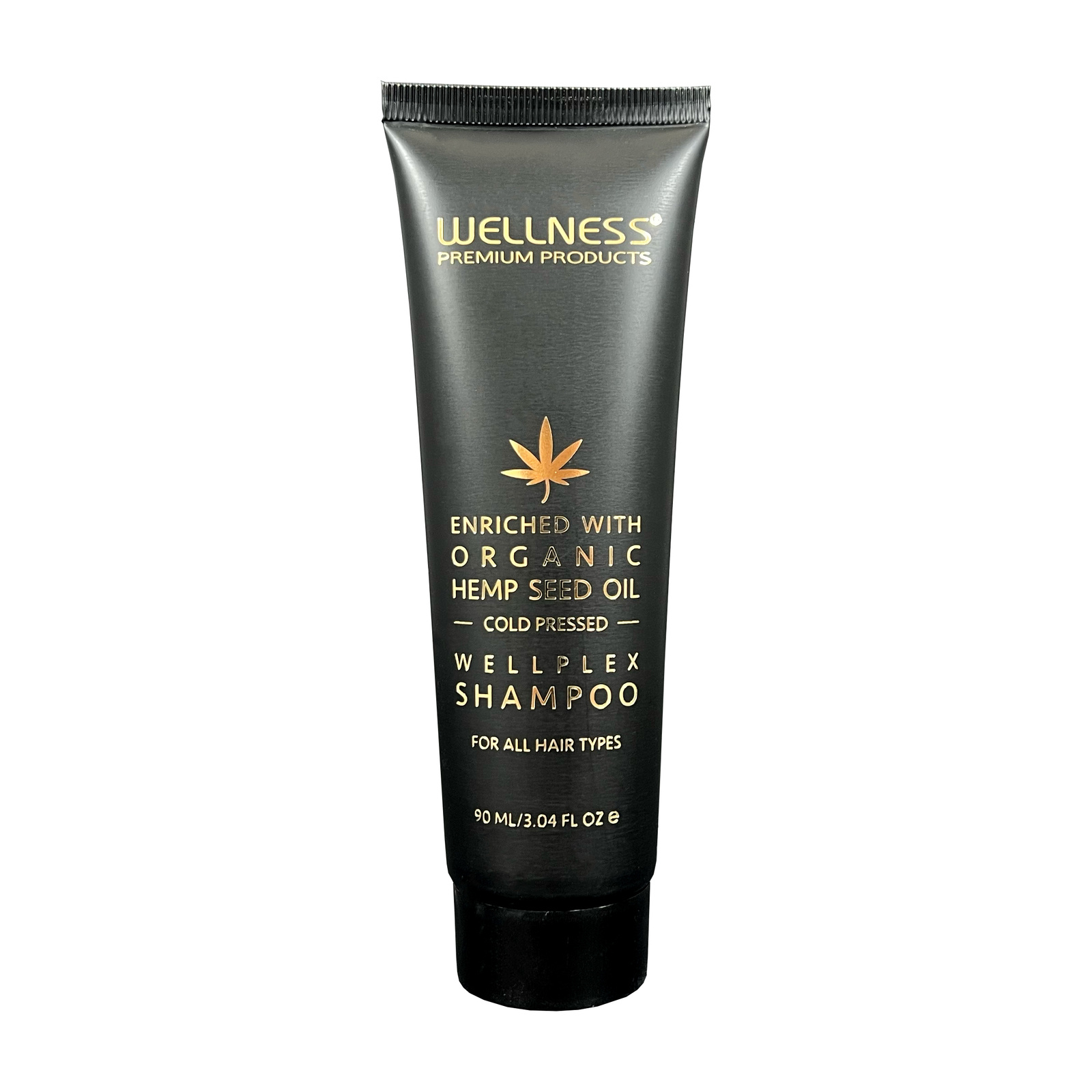 WELLNESS PREMIUM PRODUCTS Wellplex szampon regenerujący do włosów łamliwych Szampony