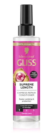 Gliss Supreme Length Odżywka do Włosów Długich