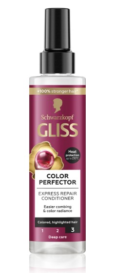 Gliss Color Perfector Odżywka do Włosów Farbowanych