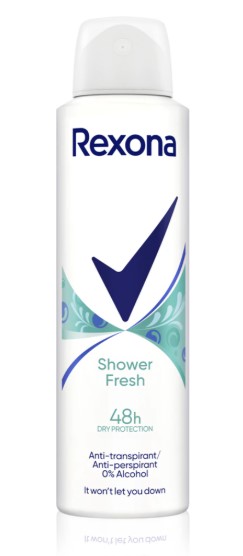 Dezodorant w Sprayu Shower Fresh 48h