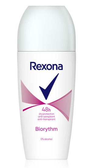 Antyperspirant Roll-On Biorythm