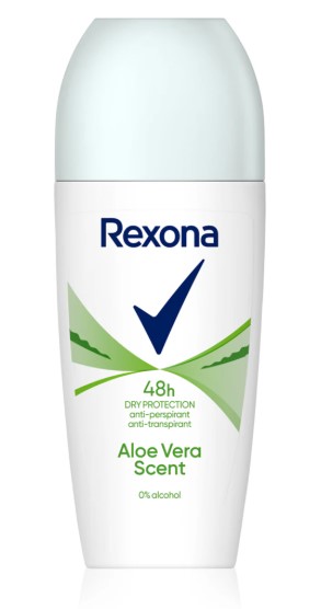 Antyperspirant Roll-On Aloe Vera Scent