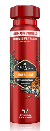 Dezodorant w Sprayu Tigerclaw