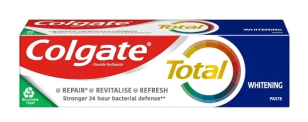 Total Natural White Pasta do Zębów