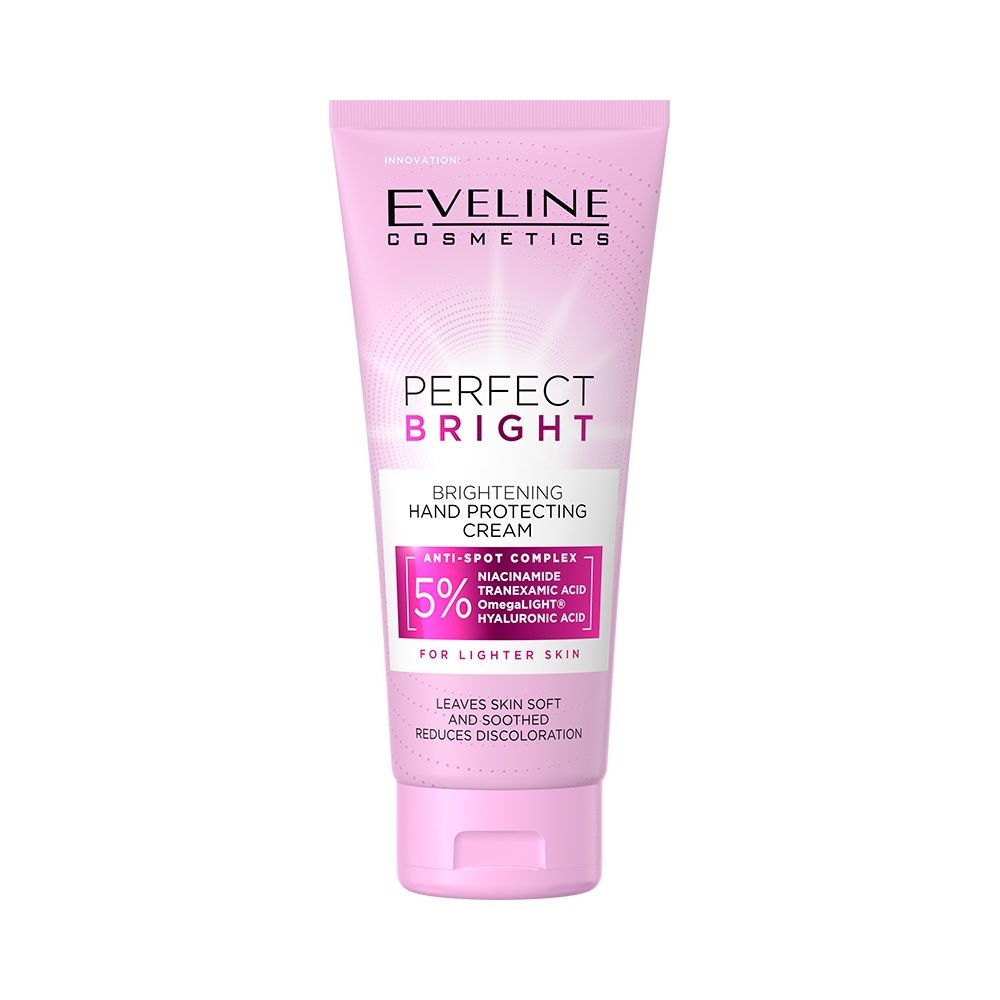 Perfect Bright - Brightening Hand Protecting Cream - Rozjaśniający krem ochronny do rąk