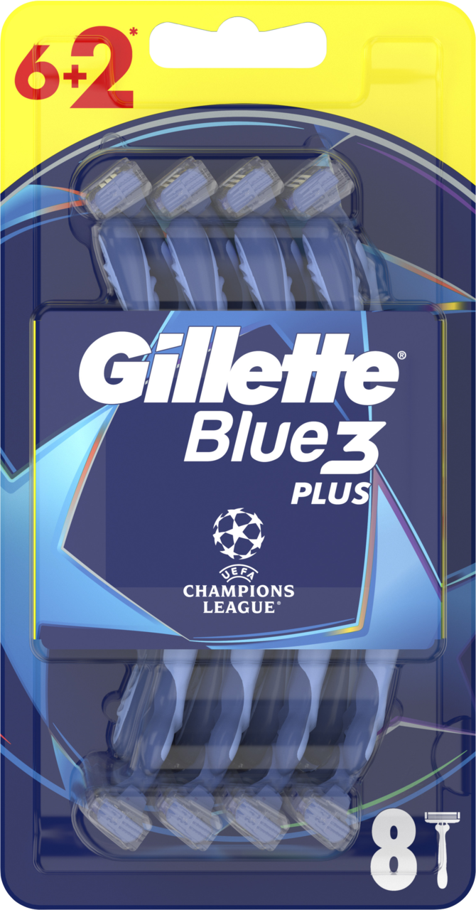 Blue 3 Plus Comfort Maszynka do Golenia
