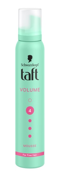 Taft Volume 4 Pianka do Włosów