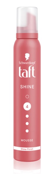 Taft Shine 4 Pianka do Włosów