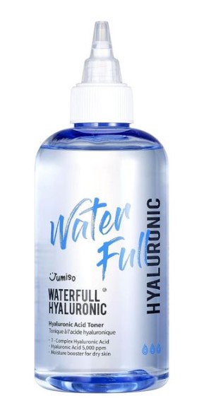 Waterfull Hyaluronc Acid Toner