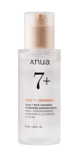 Rice + Ceramide Rozjaśniające Serum do Twarzy
