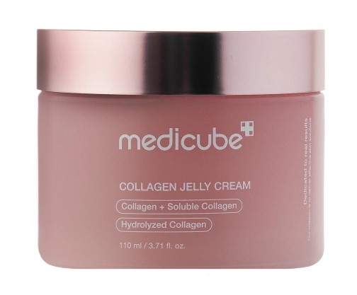 Collagen Jelly Cream Ujędrniający Krem do Twarzy