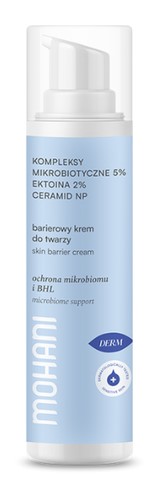 Regenerujący Barierowy Krem do Twarzy
