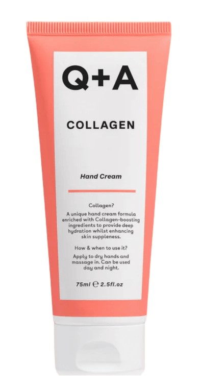 Collagen Krem do Rąk z Kolagenem