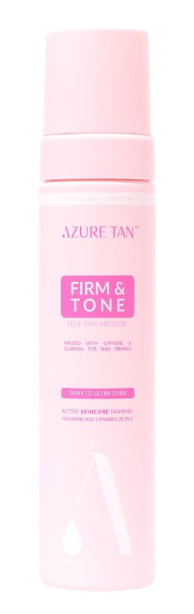 Firm & Tone Pianka Samoopalająca Dark To Ultra Dark