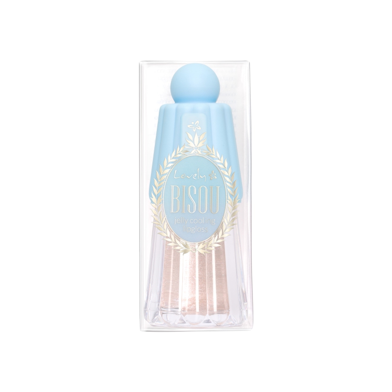 Bisou Jelly Lipgloss błyszczyk do ust 02