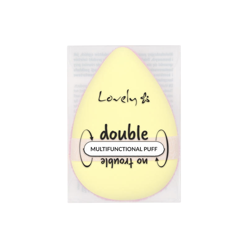 Double on Trouble Wielofunkcyjny Puszek