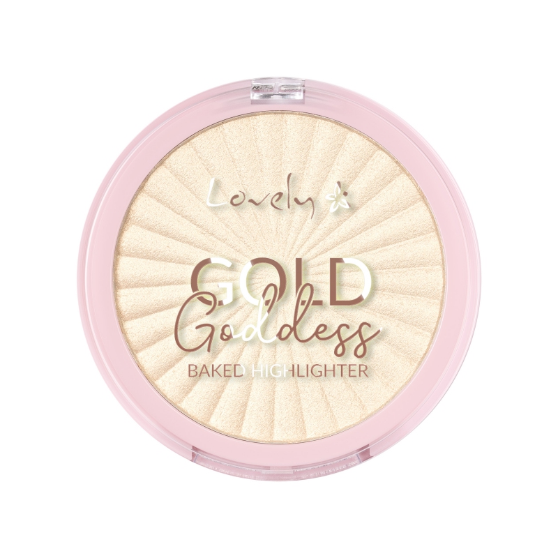 Gold Goddess Rozświetlacz 02