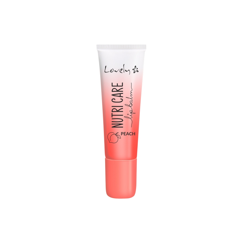 Nutri Care Balsam do Ust Peach