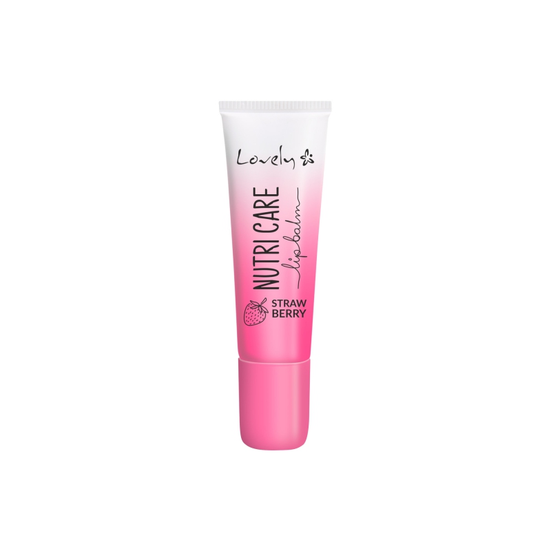 Nutri Care Balsam do Ust Strawberry