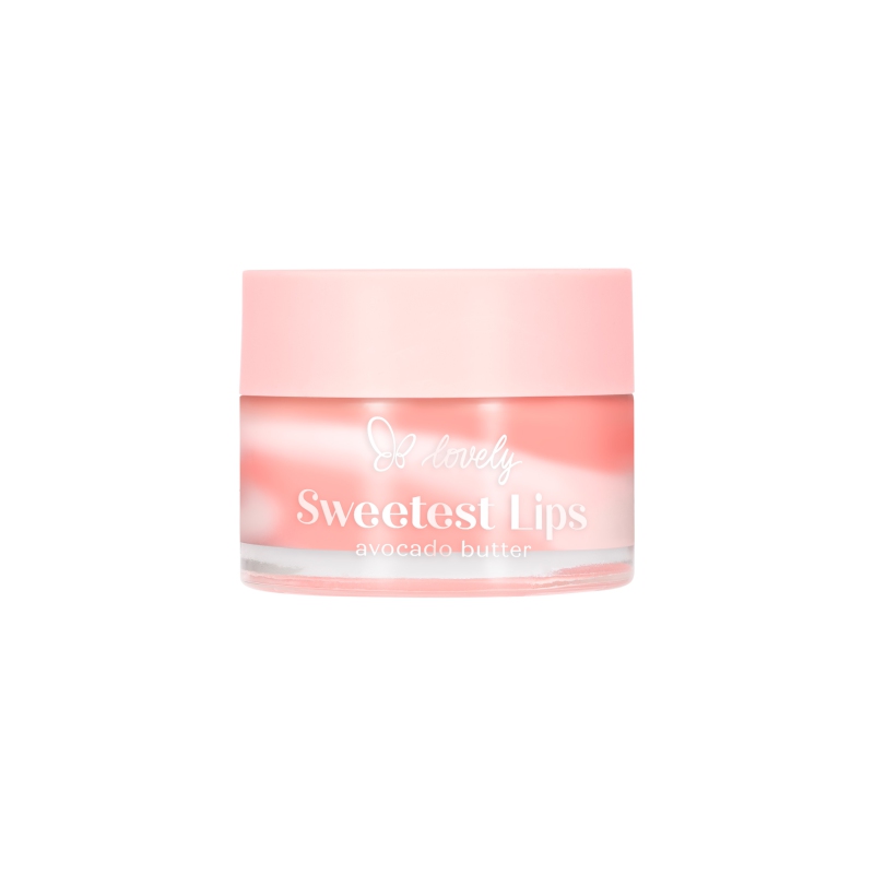 Sweetest Lips Balsam do Ust 01