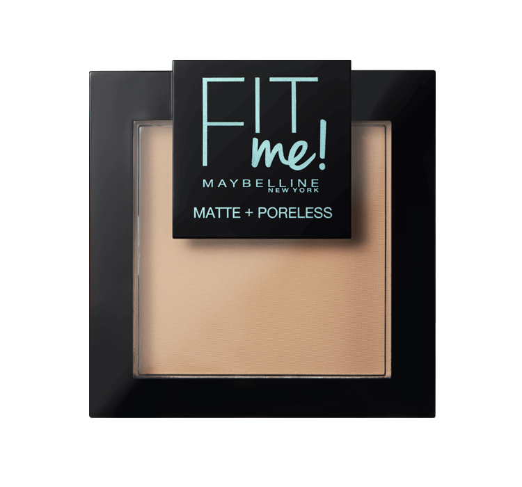 Fit Me Puder Prasowany 120 Classic Ivory