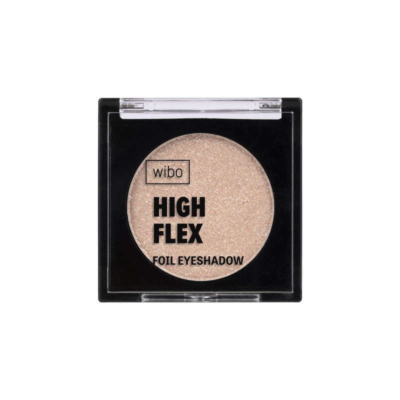 High Flex Foliowy Cień do Powiek 02 Money Honey