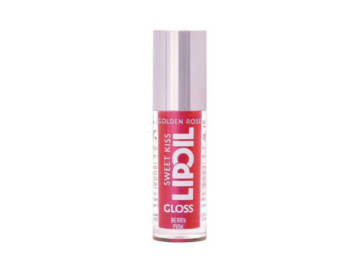 Sweet Kiss Lip Oil Olejek do Ust 03 Berry Pink