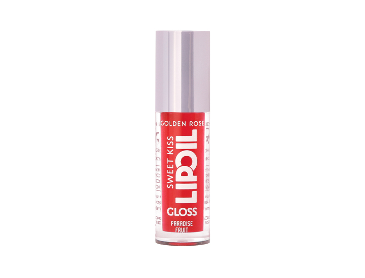 Sweet Kiss Lip Oil Olejek do Ust 04 Paradise Fruit